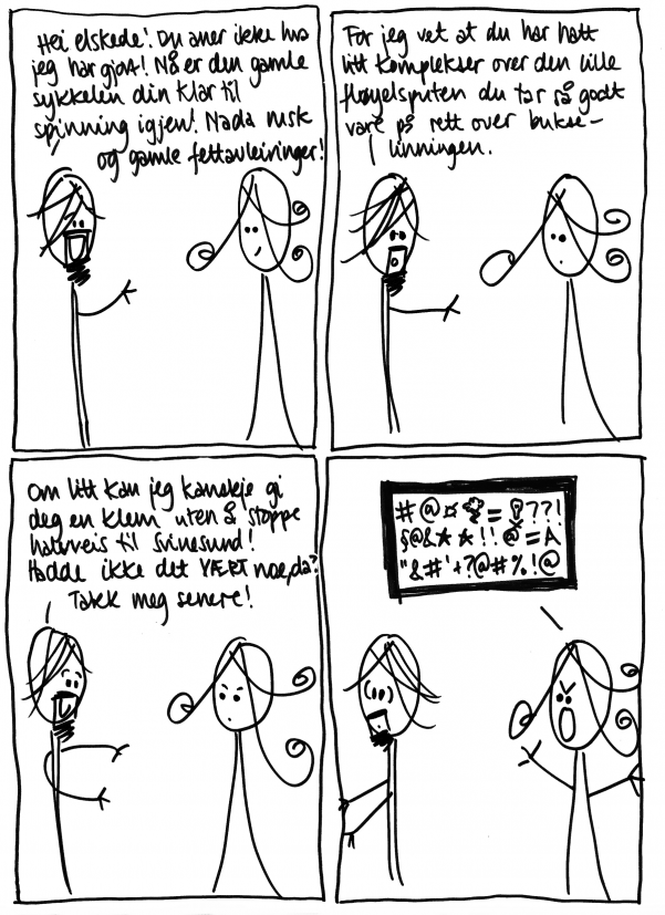 sivilstatus #33