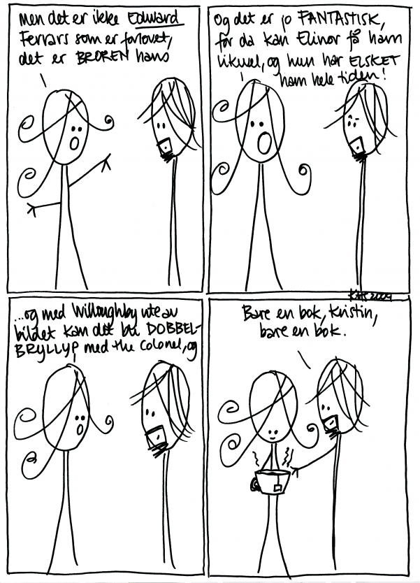 sivilstatus #43