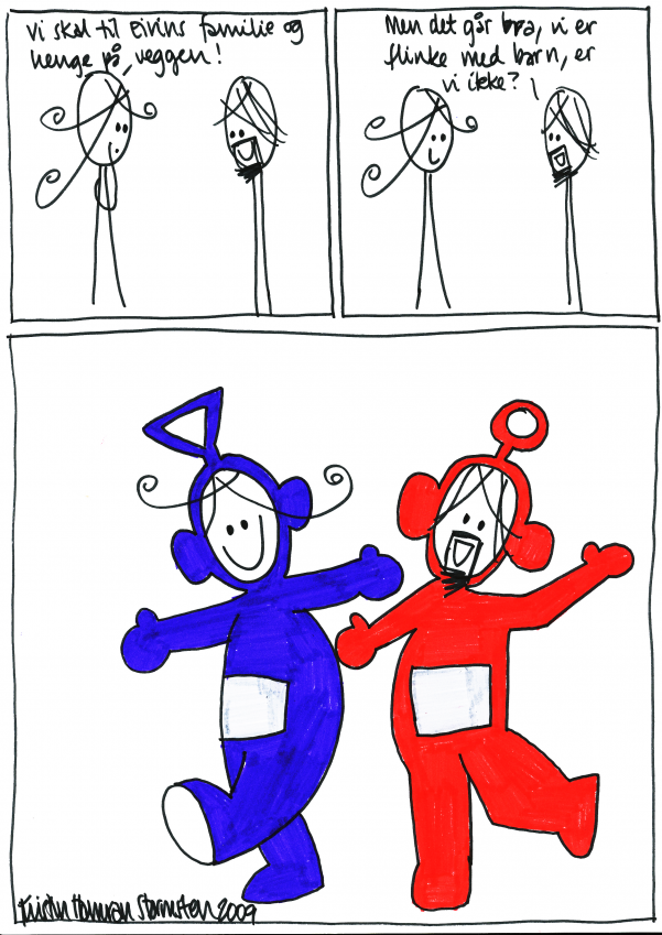 sivilstatus til eirin