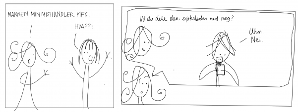 #103: Konemishandling
