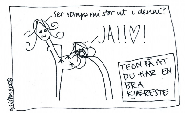 Stor rumpe