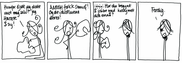 sivilstatus #57 (halloween special)