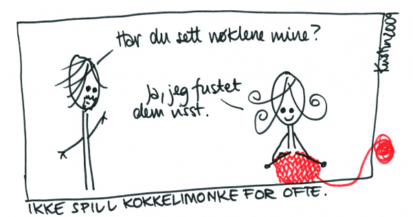 sivilstatus #19